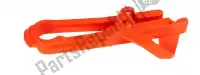 568030165, Rtech, Bs kt swingarm chain slider ktm orange    , New