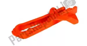 RTECH 568030165 bs kt paracatena forcellone ktm arancione - Lato superiore