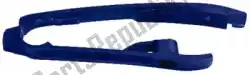 Here you can order the bs kt swingarm chain slider husqvarna blue from Rtech, with part number 568020125: