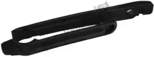 RTECH 568015100 bs kt swingarm chain slider husaberg black (oe) - Bottom side