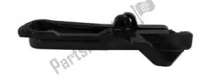 RTECH 568020115 bs kt braço oscilante corrediça husqvarna preto (oe) - Lado esquerdo