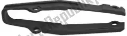 Here you can order the bs kt chain slider kawasaki black (oe) from Rtech, with part number 560825075: