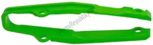 RTECH 560825100 bs kt chain slider kawasaki green - Onderkant