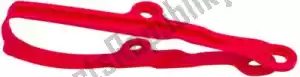 RTECH 560825125 bs kt chain slider kawasaki red - Bottom side