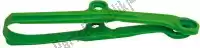 560825120, Rtech, Bs kt chain slider kawasaki green    , New