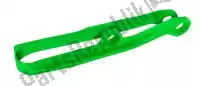 560825137, Rtech, Bs kt chain slider kawasaki kxf green    , New