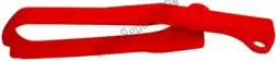 Here you can order the bs kt chain slider suzuki red from Rtech, with part number 560835175: