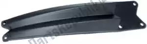RTECH 561220282 guardabarros delantero soporte refuerzo husq antracita - Lado inferior