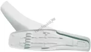 RTECH 567045300 foam seat +15mm high neutral - Bottom side