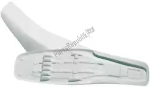 RTECH 567045305 foam seat +15mm high neutral - Bottom side