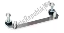 Here you can order the div front plate adapter from Rtech, with part number 568640010: