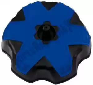 RTECH 568245101 bouchon de réservoir div bicolore tm bleu - La partie au fond