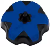 568140100, Rtech, Div bicoloured tank cap yamaha blue    , New
