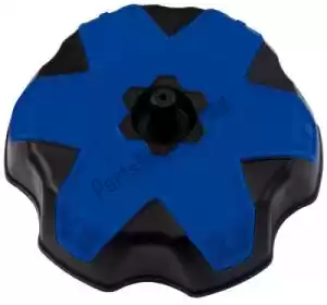 RTECH 568140100 div tappo serbatoio bicolore blu yamaha - Il fondo