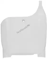 Here you can order the np front number honda white (oe) from Rtech, with part number 565210160: