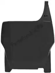 Here you can order the np front number honda black from Rtech, with part number 565210105: