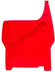 Here you can order the np front number honda red from Rtech, with part number 565210130: