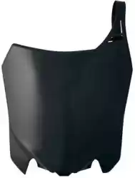 Here you can order the np front number honda black from Rtech, with part number 565210120: