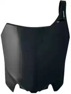 RTECH 565210120 np front number honda black - Bottom side