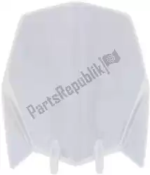 Here you can order the np front number husqvarna white (oe) from Rtech, with part number 565220215: