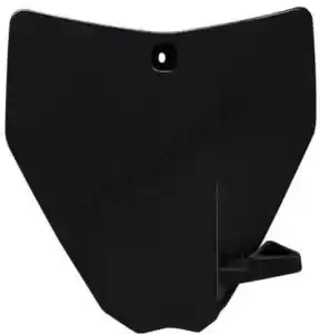 RTECH 565220185 np número frontal husqvarna preto - Lado inferior