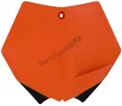 np front number ktm orange (oe) van Rtech, met onderdeel nummer 565230385, bestel je hier online: