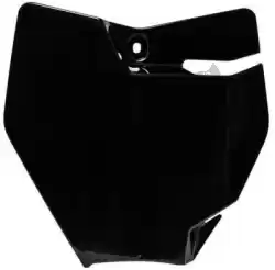 np front number ktm black van Rtech, met onderdeel nummer 565230346, bestel je hier online: