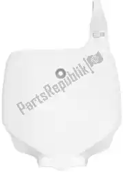 Here you can order the np front number kawasaki white (oe) from Rtech, with part number 565225285: