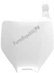 Here you can order the np front number kawasaki white (oe) from Rtech, with part number 565225300: