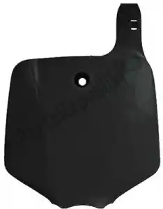 RTECH 565225230 np front number kawasaki black - Bottom side