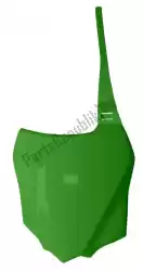Tutaj możesz zamówić np przedni numer kawasaki zielony od Rtech , z numerem części 565225260: