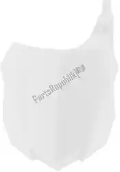 Here you can order the np front number kawasaki white (oe) from Rtech, with part number 565225310: