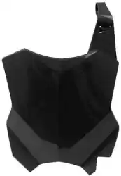 Here you can order the np front number kawasaki black from Rtech, with part number 565225247: