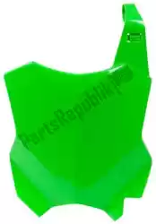 Here you can order the np front number kawasaki green from Rtech, with part number 565225276: