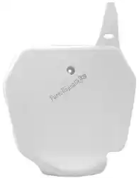 Here you can order the np front number suzuki white (oe) from Rtech, with part number 565235455: