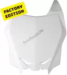 Qui puoi ordinare np numero anteriore fabbrica suzuki bianco da Rtech , con numero parte 565235476: