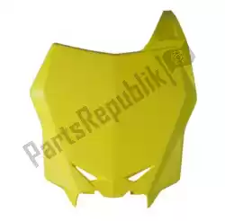 Here you can order the np front number factory suzuki yellow from Rtech, with part number 565235448: