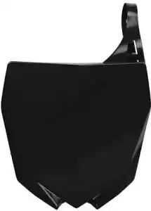 RTECH 565240490 np front number yamaha black - Bottom side
