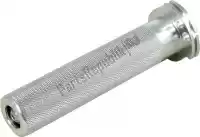 568410005, Rtech, Handvat cnc aluminium throttle tube with bearing    , Nieuw