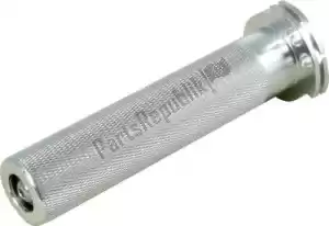RTECH 568435000 handvat cnc aluminium throttle tube with bearing - Onderkant