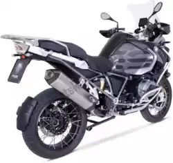 Here you can order the exh set hexacone titanium eec from Remus, with part number 094882088016: