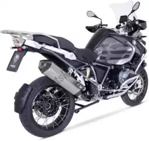 REMUS 094882088016 exh set hexacone titanium eec - Bottom side