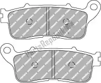 0952281S, Ferodo, Brake pad fdb2281st brake pads sinter    , New