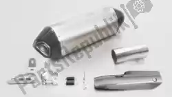 Here you can order the exh set hexacone titanium eec from Remus, with part number 054882088117: