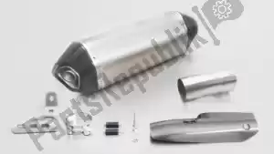 REMUS 054882088117 exh set hexacone titanium eec - Bottom side