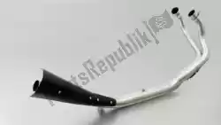 Here you can order the exh header, stainless steel (2-1) no cat race from Remus, with part number 8472425: