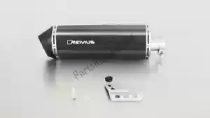 REMUS 0914482257117 exh set okami carbon eec - Bottom side