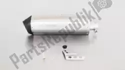 Here you can order the exh set okami titanium eec from Remus, with part number 0914882257117: