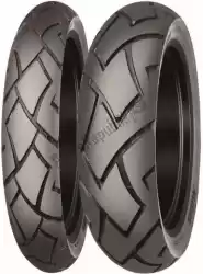 Ici, vous pouvez commander le 120/90 -17 terra force-r auprès de Mitas , avec le numéro de pièce 05586678: