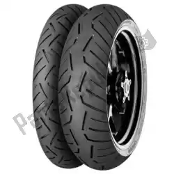 Qui puoi ordinare 120/70 zr17 attacco stradale 3 gt da Continental , con numero parte 030244495: